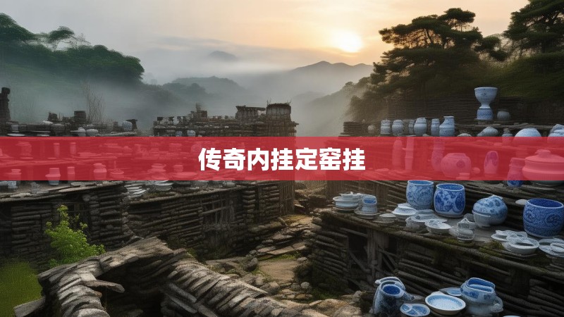 传奇内挂定窑挂