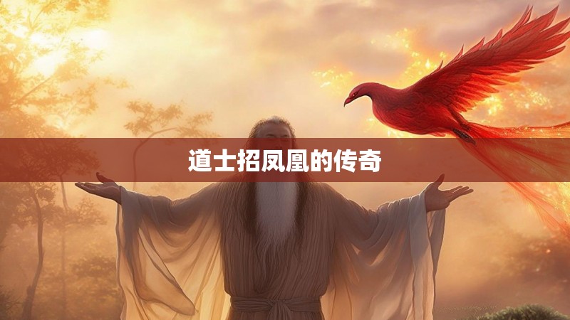 道士招凤凰的传奇