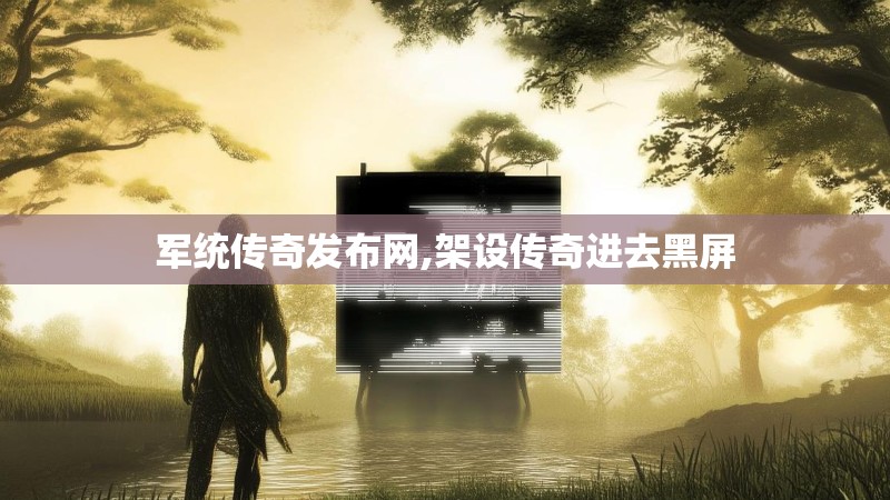 军统传奇发布网,架设传奇进去黑屏