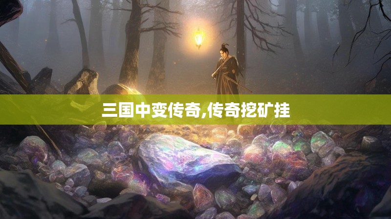 三国中变传奇,传奇挖矿挂