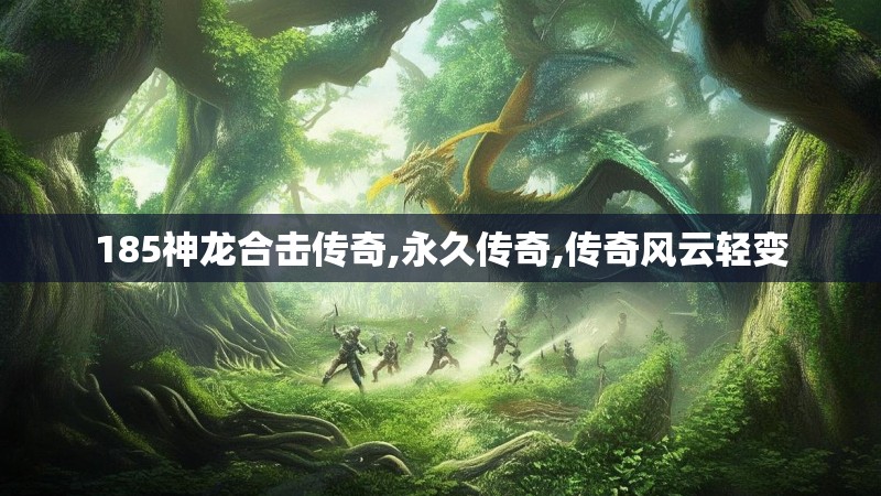 185神龙合击传奇,永久传奇,传奇风云轻变
