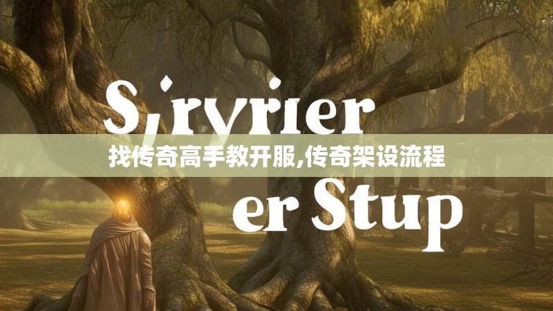 找传奇高手教开服,传奇架设流程