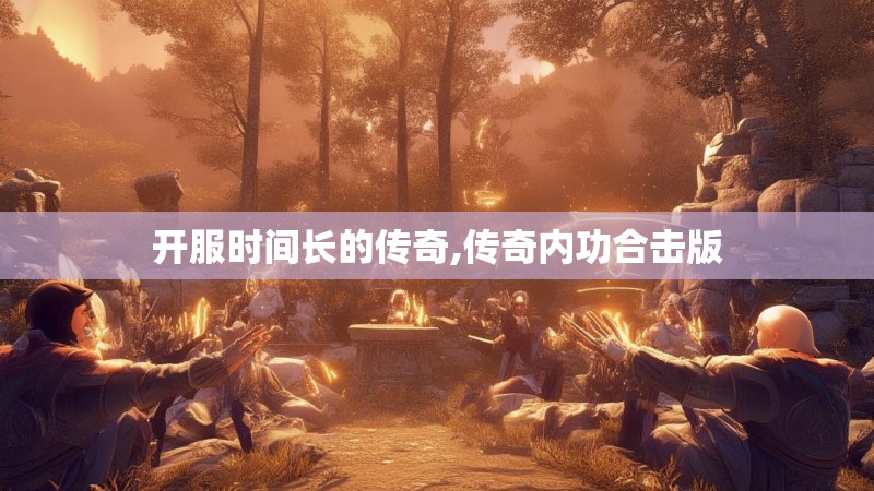 开服时间长的传奇,传奇内功合击版