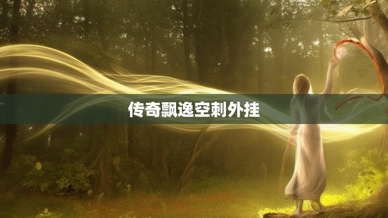 传奇飘逸空刺外挂 传奇飘逸空刺外挂