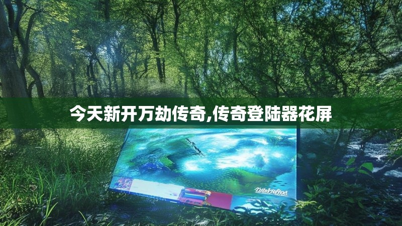 今天新开万劫传奇,传奇登陆器花屏