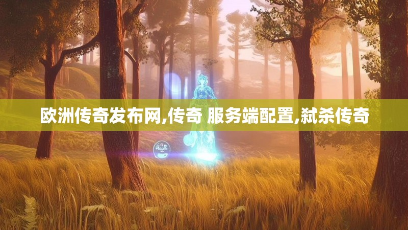 欧洲传奇发布网,传奇 服务端配置,弑杀传奇