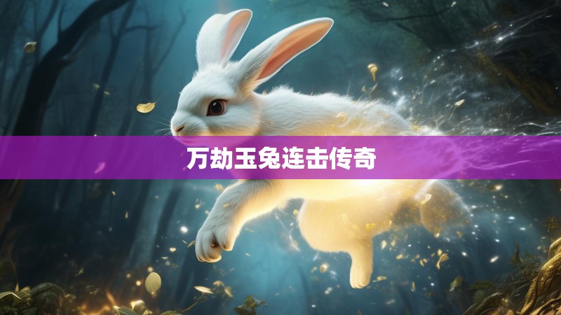 万劫玉兔连击传奇