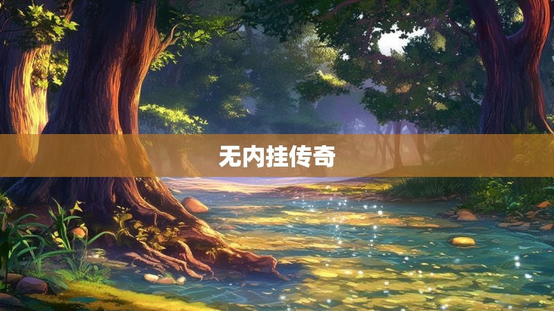 无内挂传奇 无内挂传奇