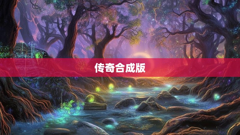 传奇合成版