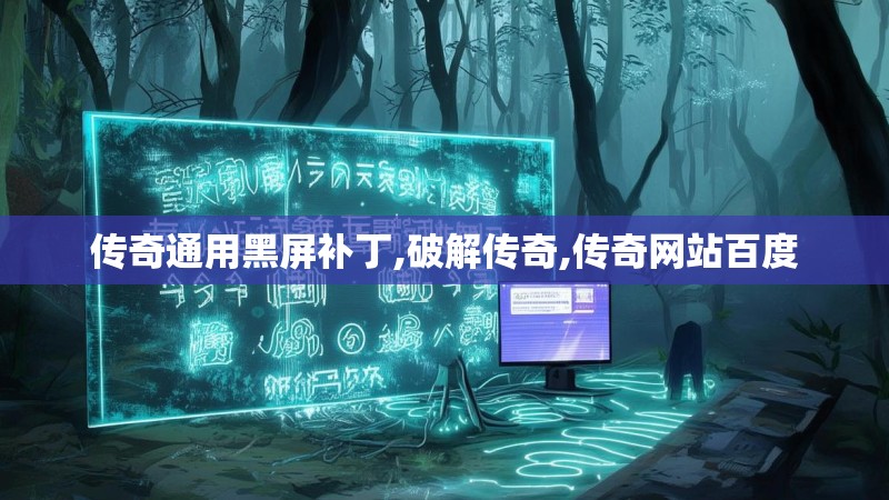 传奇通用黑屏补丁,破解传奇,传奇网站百度