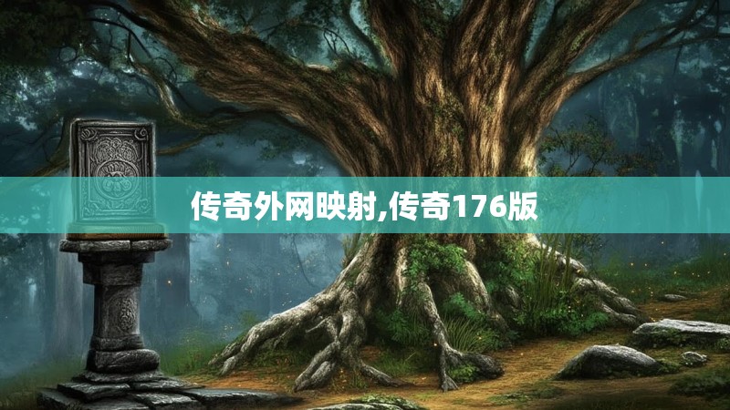 传奇外网映射,传奇176版