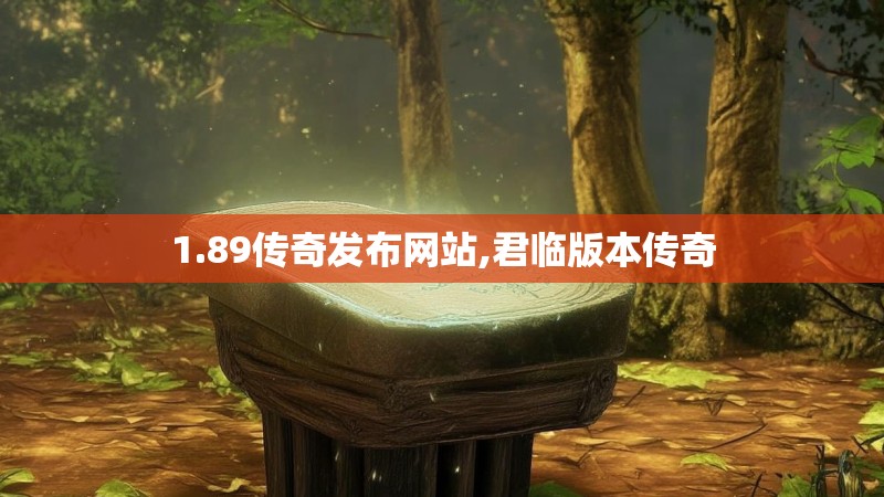 1.89传奇发布网站,君临版本传奇