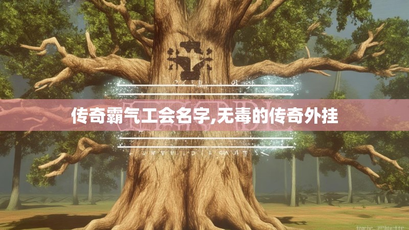 传奇霸气工会名字,无毒的传奇外挂 传奇霸气工会名字,无毒的传奇外挂