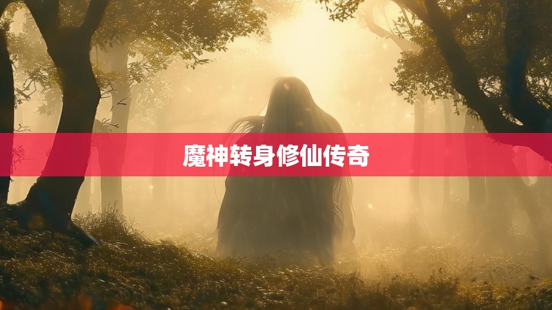 魔神转身修仙传奇 魔神转身修仙传奇