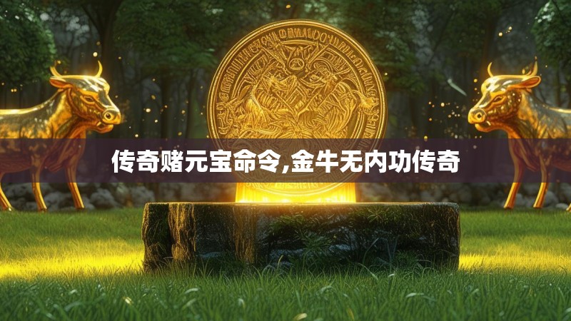 传奇赌元宝命令,金牛无内功传奇 传奇赌元宝命令,金牛无内功传奇