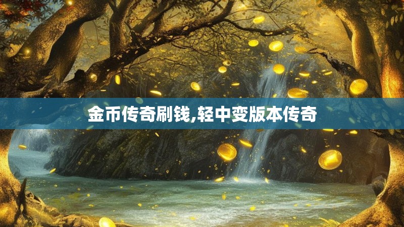 金币传奇刷钱,轻中变版本传奇
