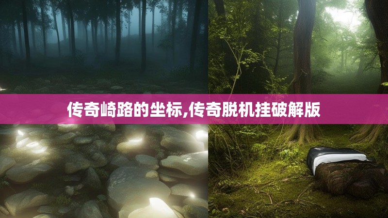 传奇崎路的坐标,传奇脱机挂破解版