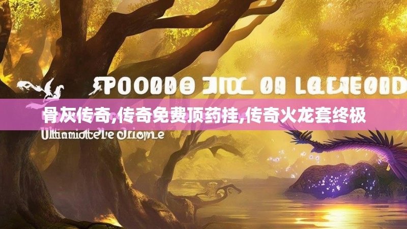 骨灰传奇,传奇免费顶药挂,传奇火龙套终极