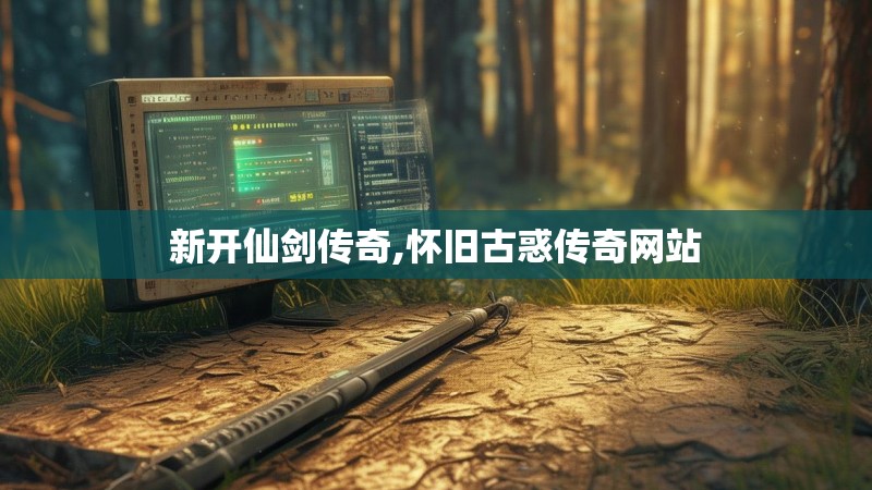 新开仙剑传奇,怀旧古惑传奇网站