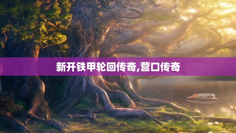 新开铁甲轮回传奇,营口传奇