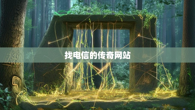 找电信的传奇网站