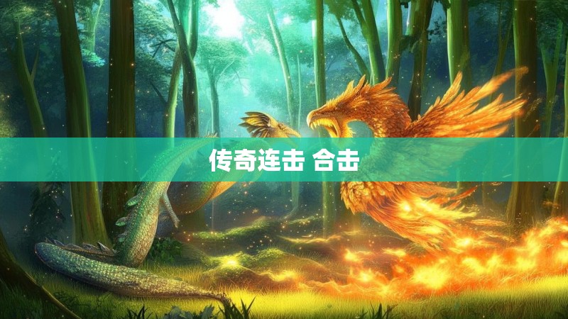 传奇连击 合击 传奇连击 合击