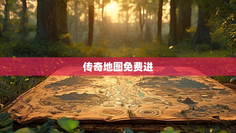 传奇地图免费进
