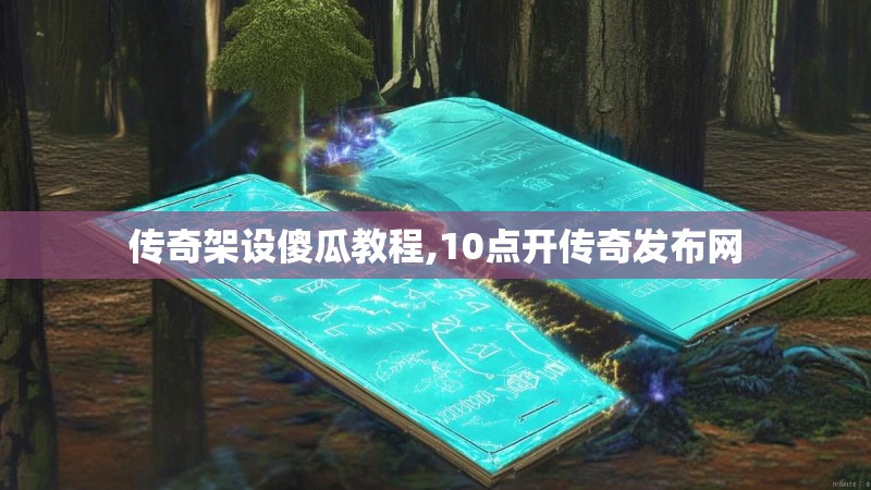 传奇架设傻瓜教程,10点开传奇发布网
