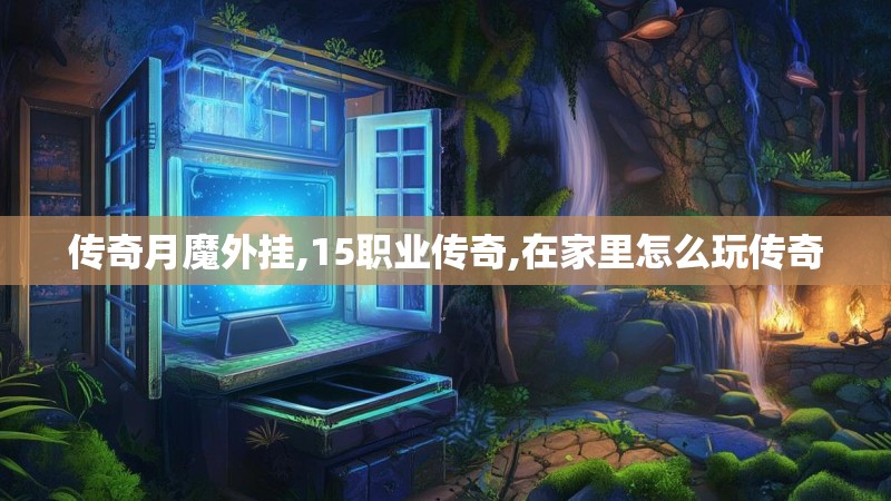 传奇月魔外挂,15职业传奇,在家里怎么玩传奇