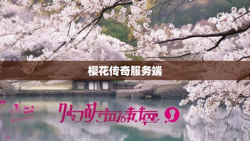 樱花传奇服务端