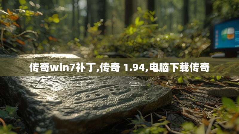 传奇win7补丁,传奇 1.94,电脑下载传奇 传奇win7补丁,传奇 1.94,电脑下载传奇