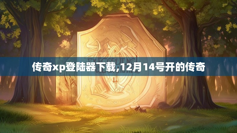 传奇xp登陆器下载,12月14号开的传奇
