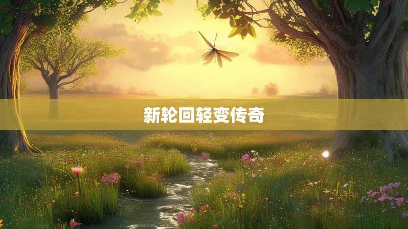 新轮回轻变传奇