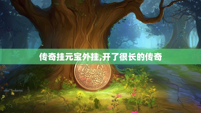 传奇挂元宝外挂,开了很长的传奇