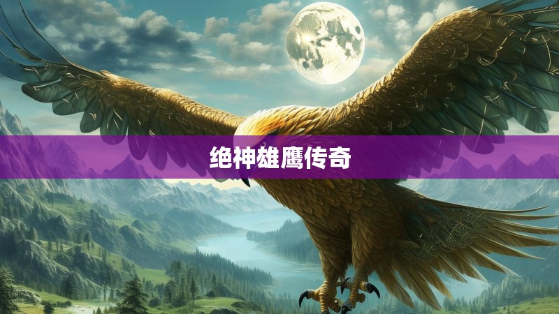 绝神雄鹰传奇