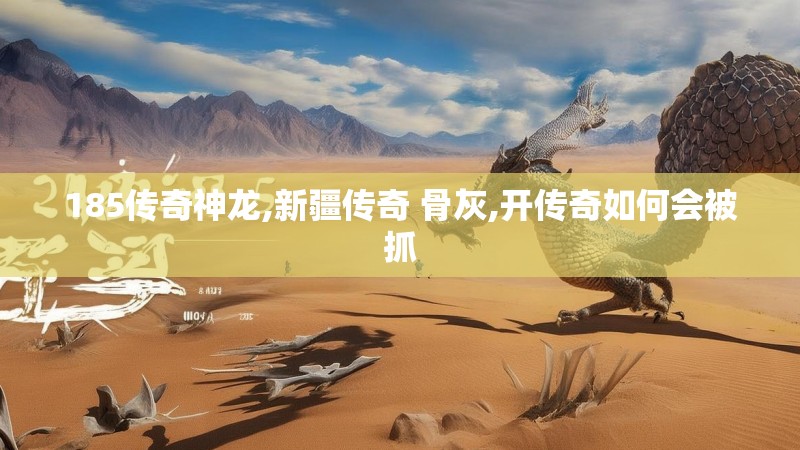185传奇神龙,新疆传奇 骨灰,开传奇如何会被抓