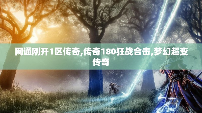 网通刚开1区传奇,传奇180狂战合击,梦幻超变传奇