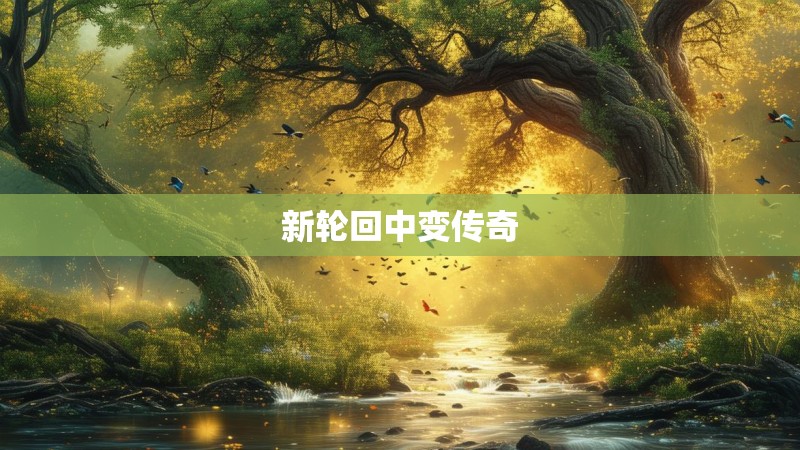 新轮回中变传奇