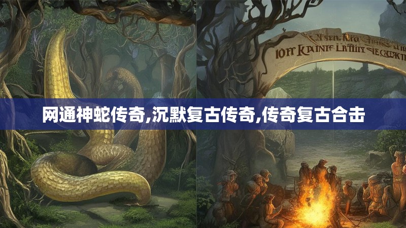 网通神蛇传奇,沉默复古传奇,传奇复古合击