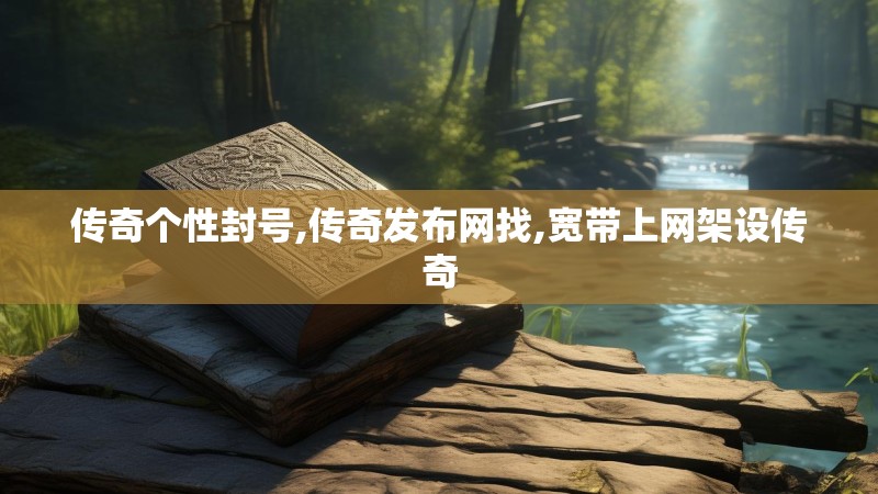 传奇个性封号,传奇发布网找,宽带上网架设传奇
