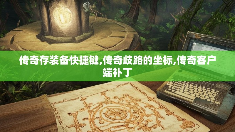 传奇存装备快捷键,传奇歧路的坐标,传奇客户端补丁