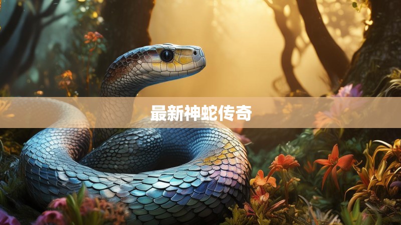 最新神蛇传奇