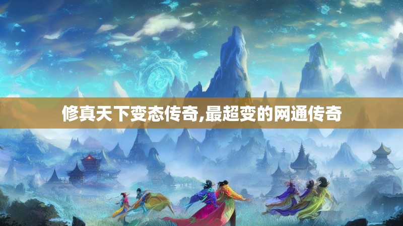 修真天下变态传奇,最超变的网通传奇