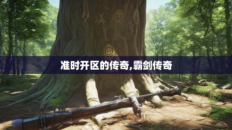 准时开区的传奇,霸剑传奇