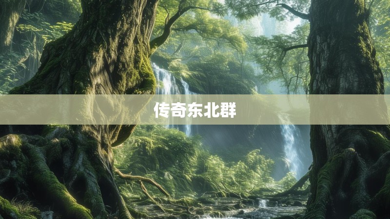 传奇东北群