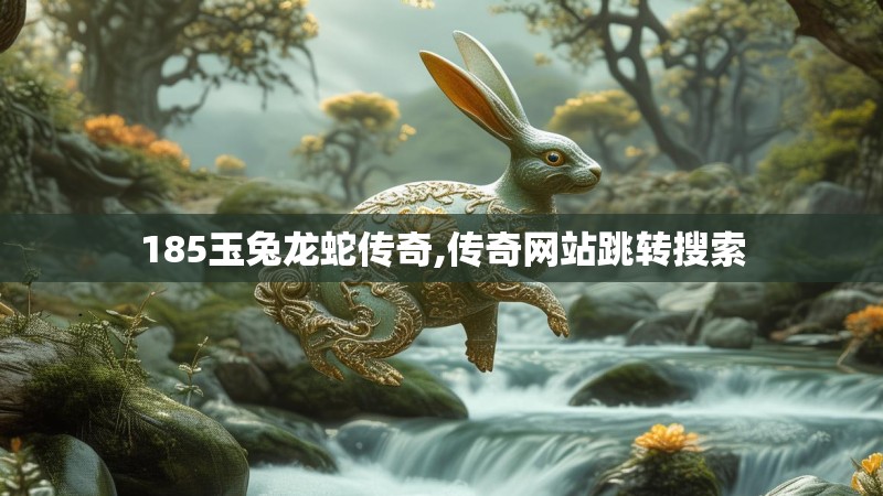 185玉兔龙蛇传奇,传奇网站跳转搜索