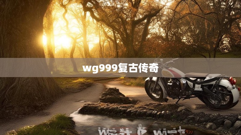 wg999复古传奇