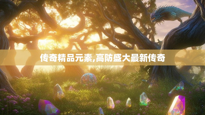 传奇精品元素,高防盛大最新传奇