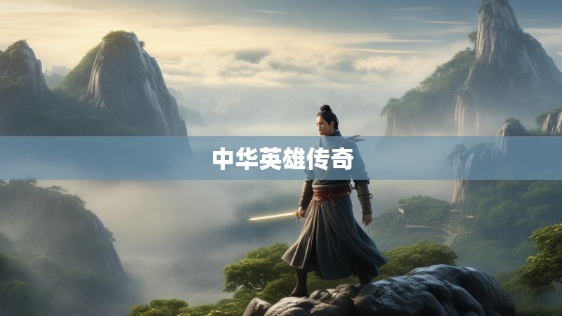 中华英雄传奇