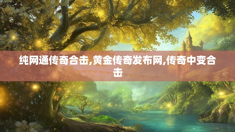 纯网通传奇合击,黄金传奇发布网,传奇中变合击